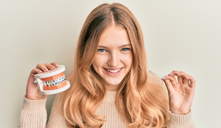 Free Clear Aligners Consultation